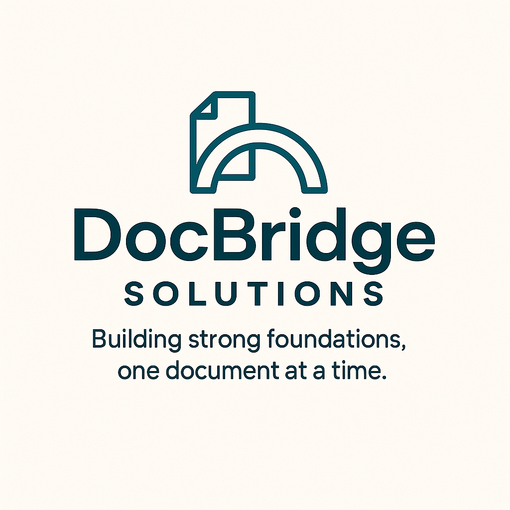 DocBridge Solutions Logo